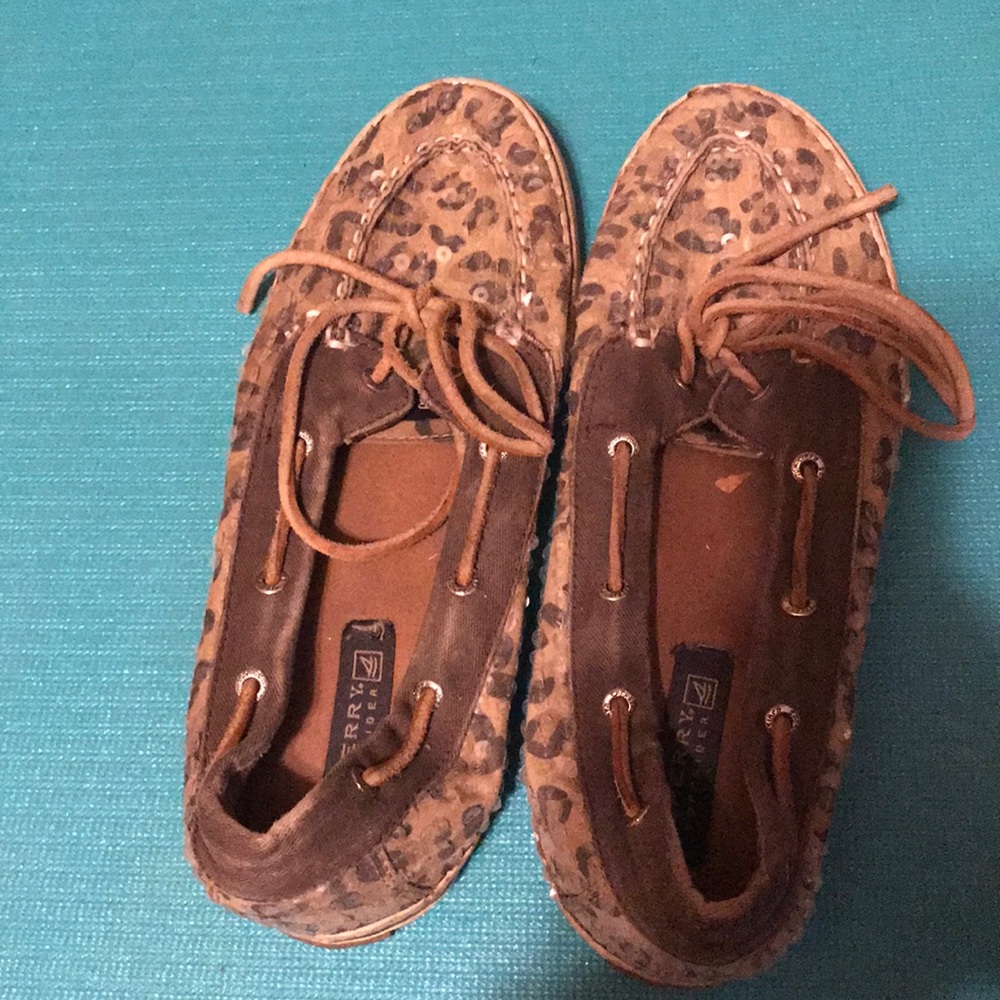 Sperrys